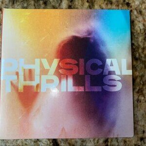 Silversun Pickups PHYSICAL THRILLS 2022 ALBUM! Like New RETAIL CD!
